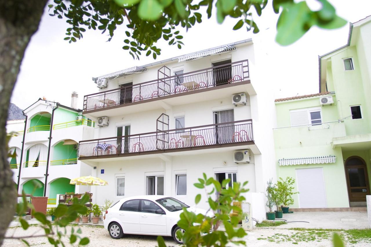Apartment Podaca 15748C Екстериор снимка