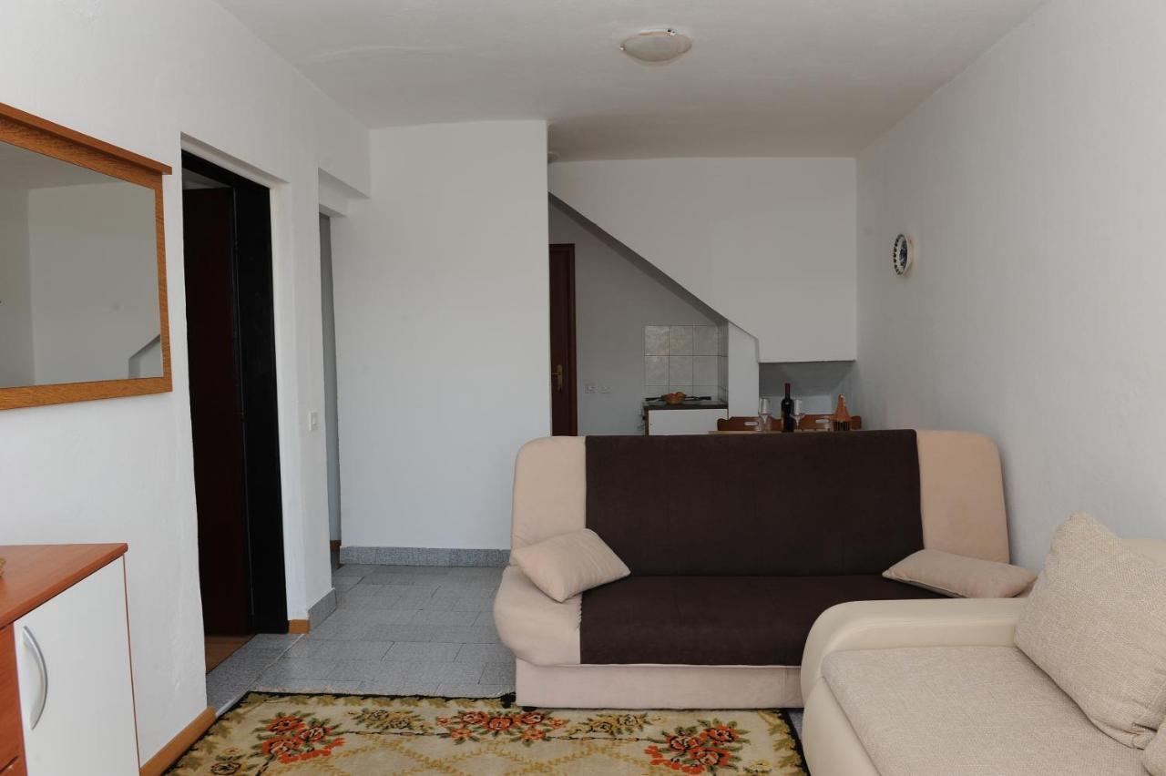 Apartment Podaca 15748C Екстериор снимка