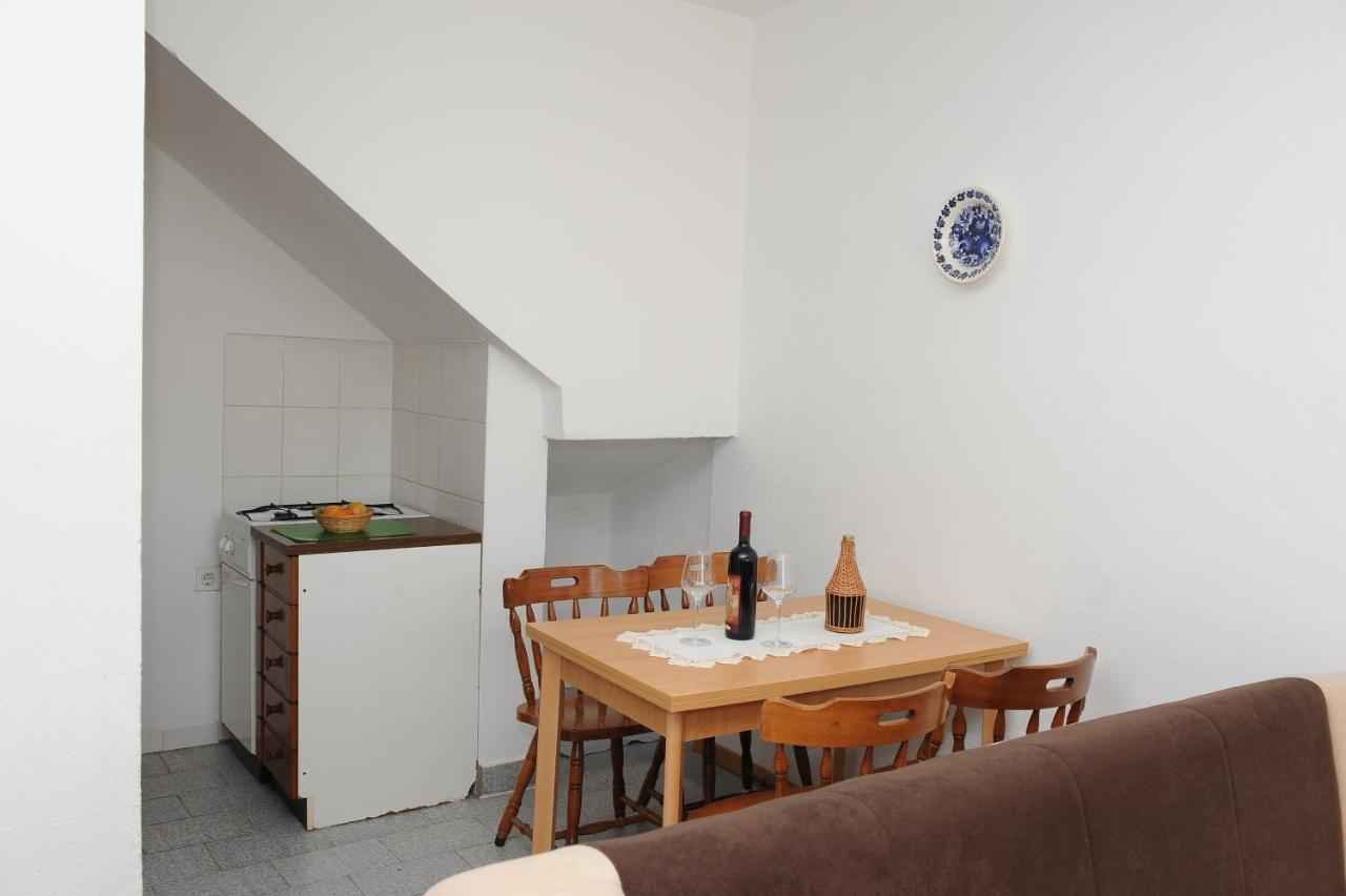 Apartment Podaca 15748C Екстериор снимка