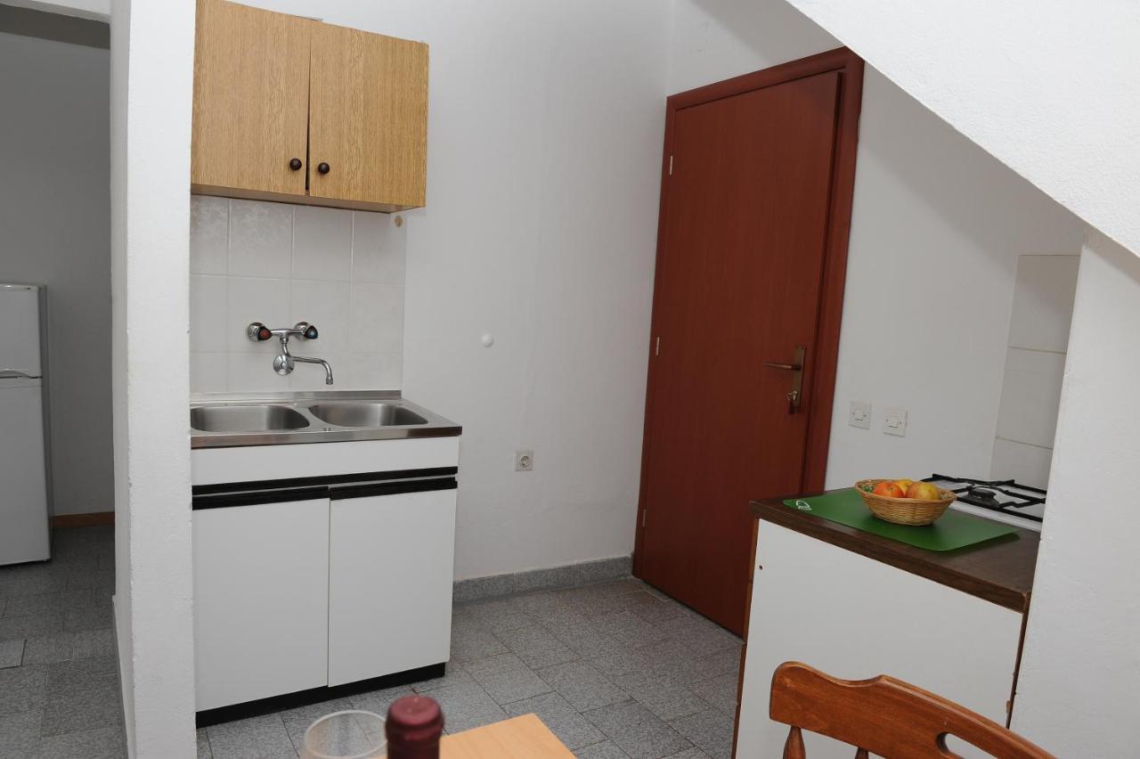 Apartment Podaca 15748C Екстериор снимка
