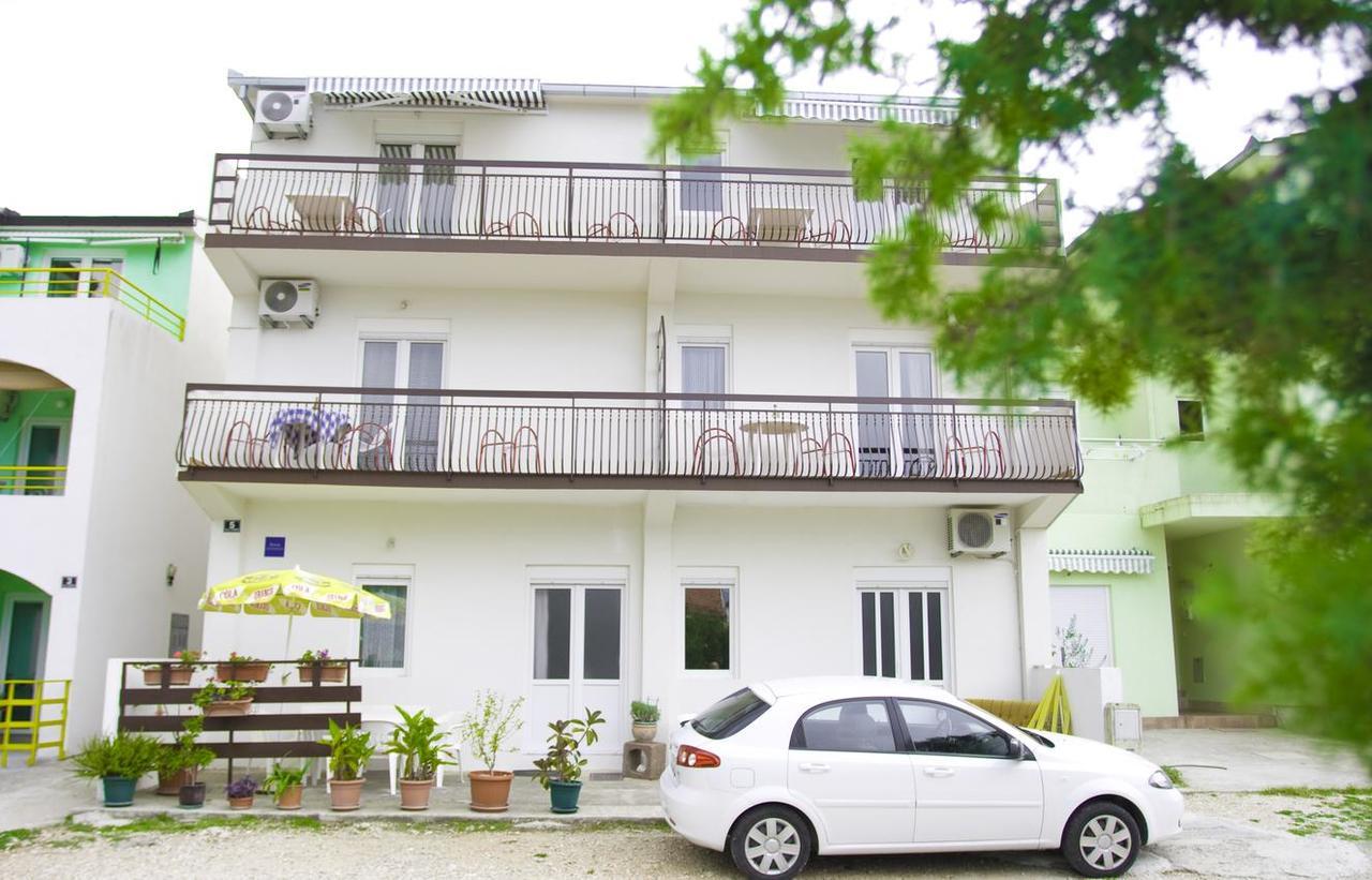 Apartment Podaca 15748C Екстериор снимка