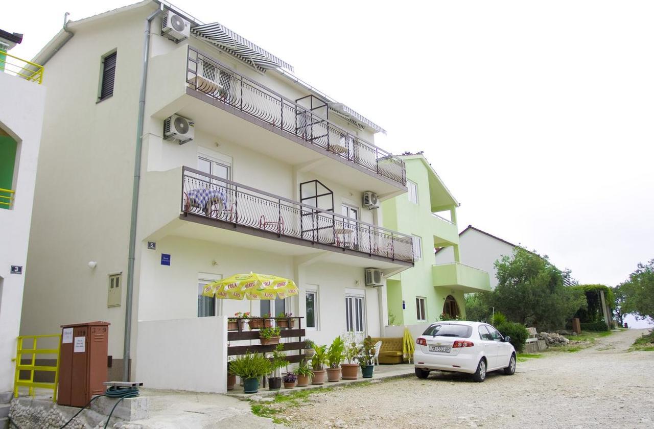Apartment Podaca 15748C Екстериор снимка